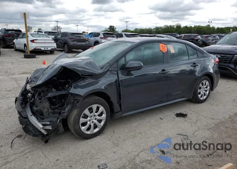 2024 Toyota Corolla Le из США, поврежденный, VIN 5YFB4MDE7RP168165